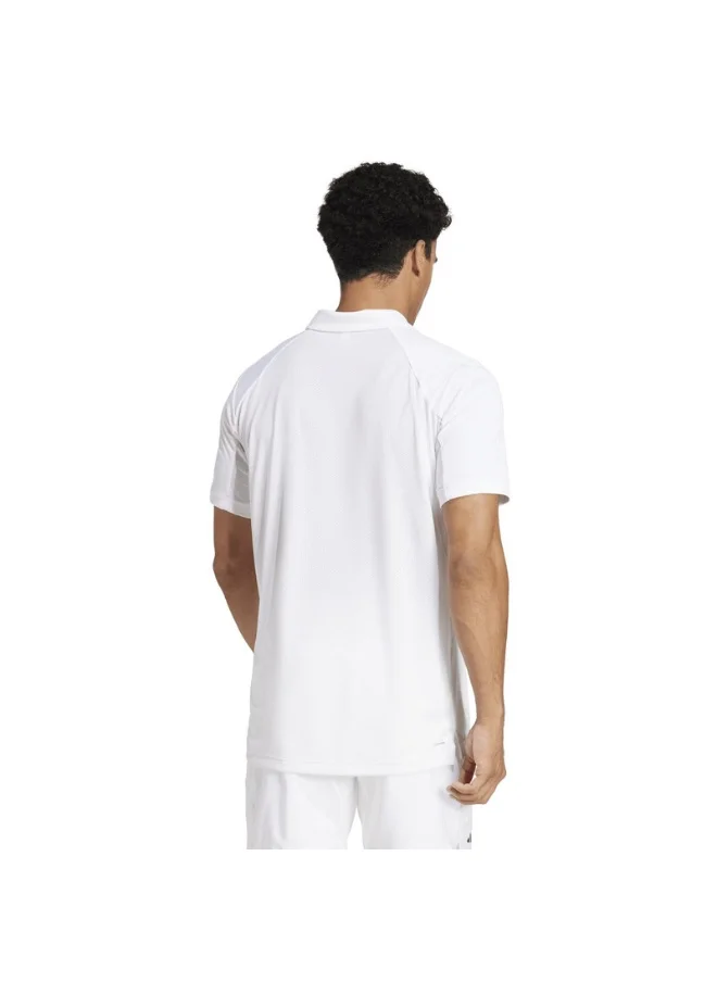 Adidas adidas CLUB POLO White Tennis POLO SHIRTS for Men - XS