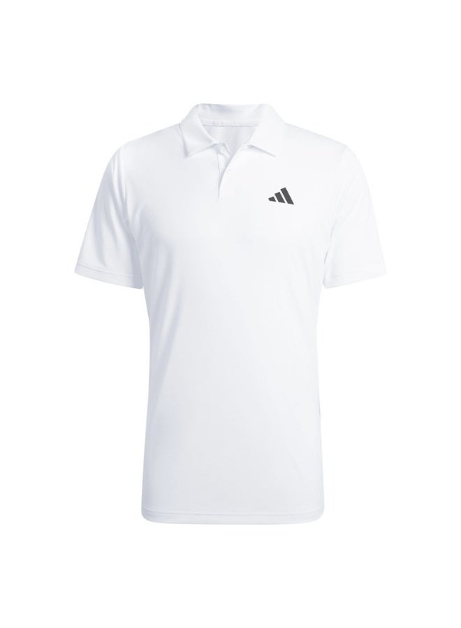 adidas Originals adidas CLUB POLO White Tennis POLO SHIRTS for Men - XS - Image 1