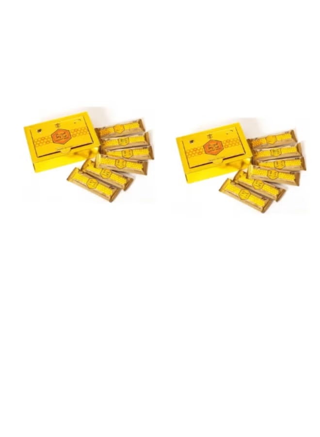 Love Malaysia-Royal Product Sachets-honey - Original-pack of 2pcs *2*24