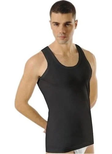 Anıt 1104 Men's Rib Undershirt 6 Pieces