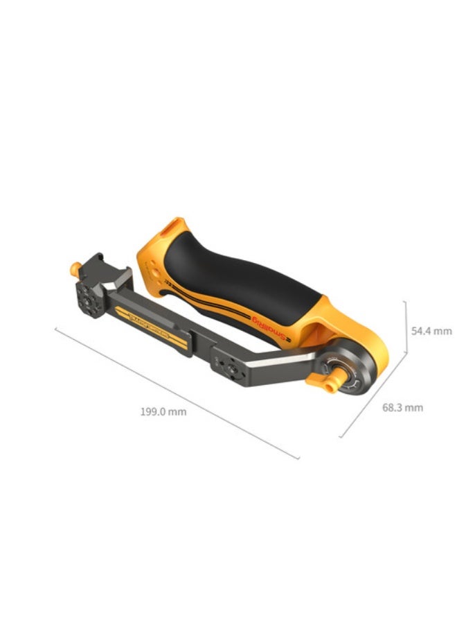 SmallRig Sling Handle for DJI RS 2 / RSC 2 / RS 3 / RS 3 Pro / RS 3 Mini / RS 4 / RS 4 Pro / RS 4 Mini（BumbleBee Edition）5524 - Image 3