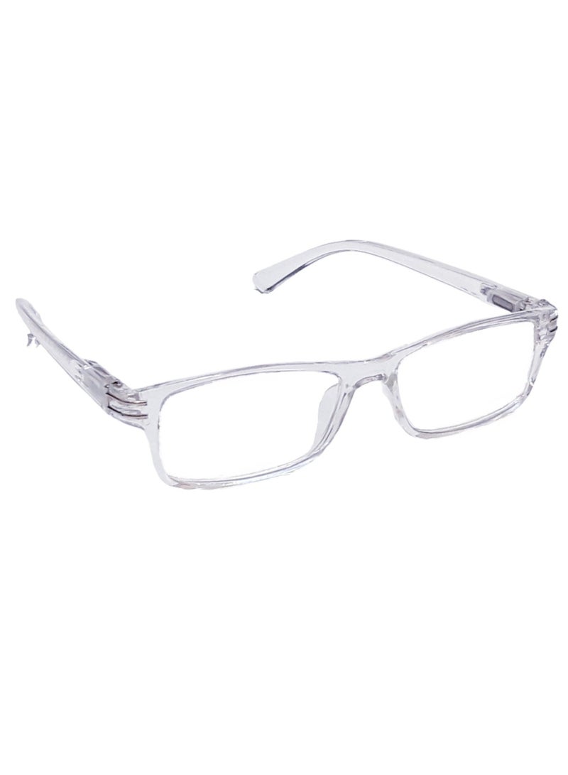 Reading Glasses  Men & WOMEN Presbyopia Glasses Spring Leg Business, Comes with a special eyeglasses box and a free cotton handkerchief - Image 3