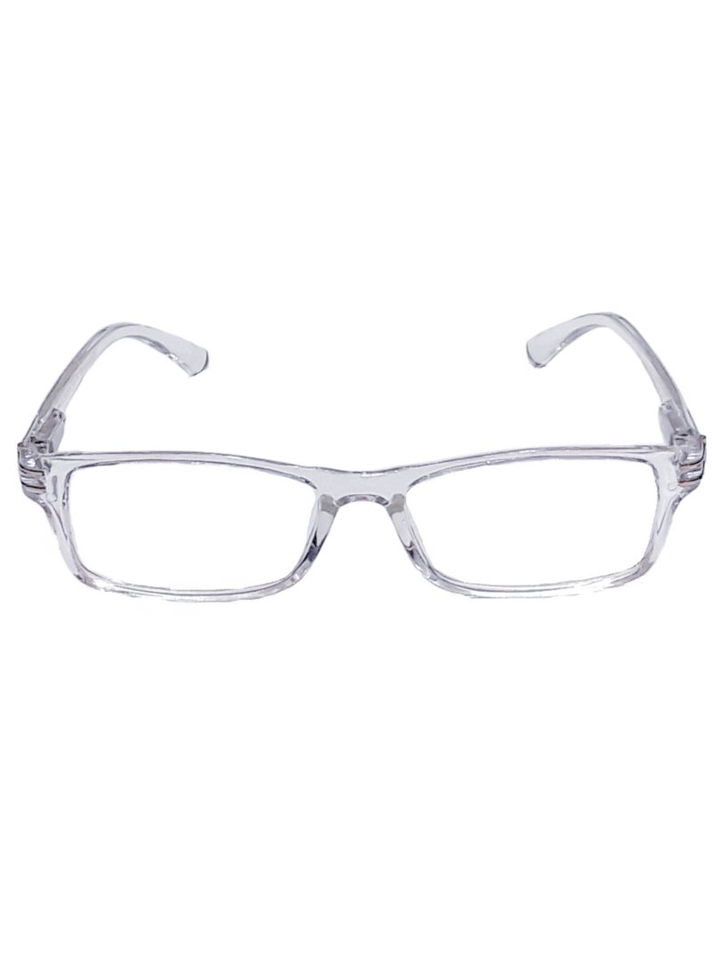 Reading Glasses  Men & WOMEN Presbyopia Glasses Spring Leg Business, Comes with a special eyeglasses box and a free cotton handkerchief - Image 2