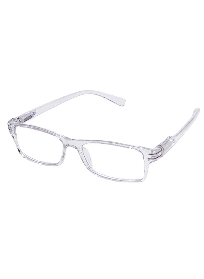 Reading Glasses  Men & WOMEN Presbyopia Glasses Spring Leg Business, Comes with a special eyeglasses box and a free cotton handkerchief - Image 1