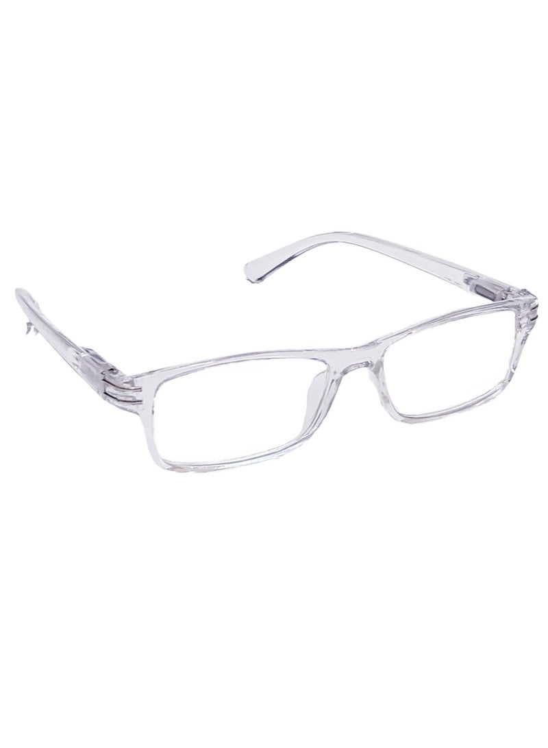 Reading Glasses  Men & WOMEN Presbyopia Glasses Spring Leg Business, Comes with a special eyeglasses box and a free cotton handkerchief - Image 2