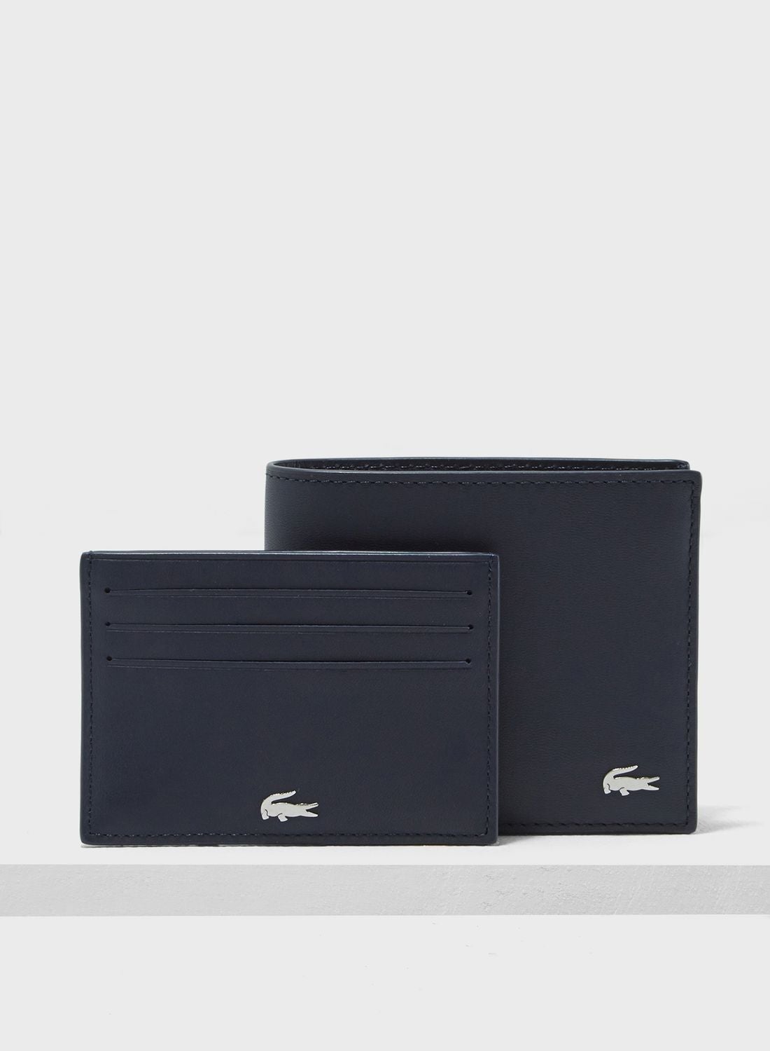 FRED PERRY Pique Textured Pu Zipper Around Wallet for Men
