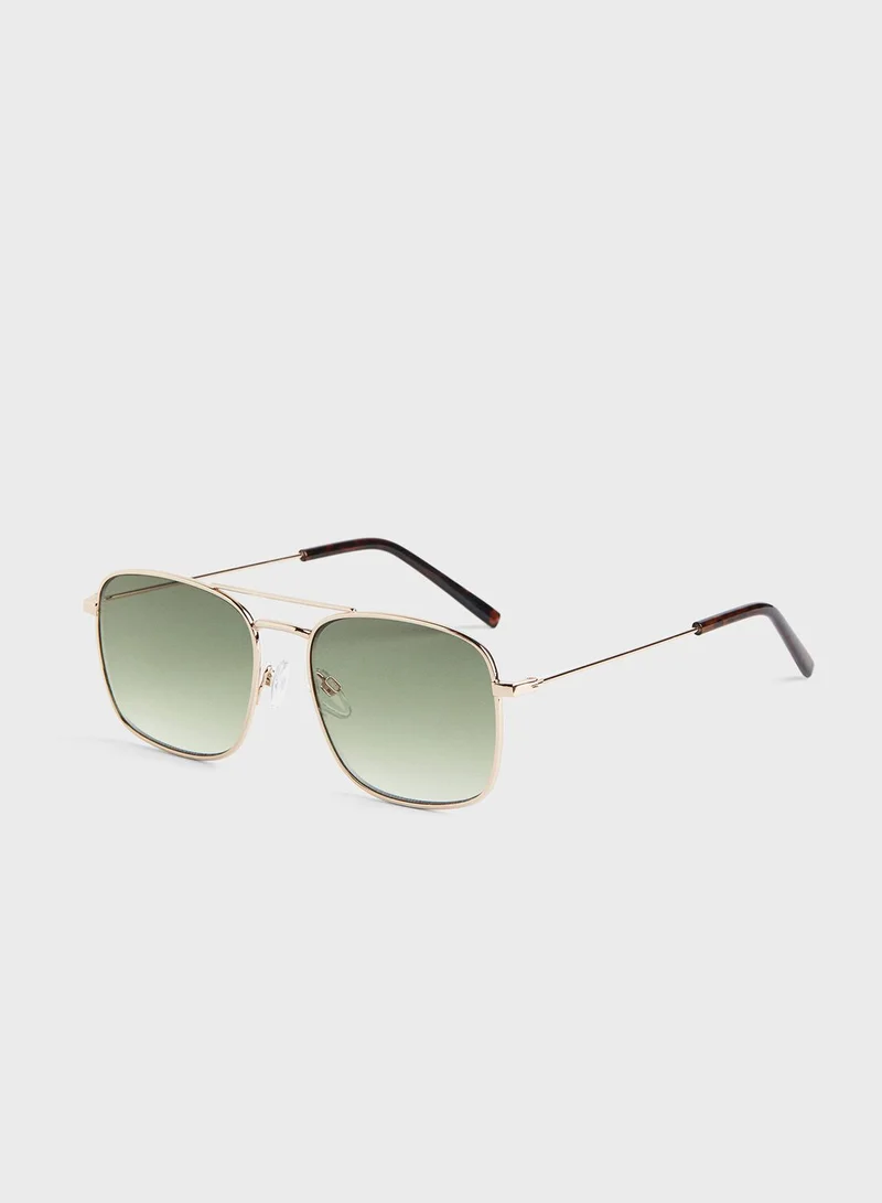 H&M Shaped Sunglass