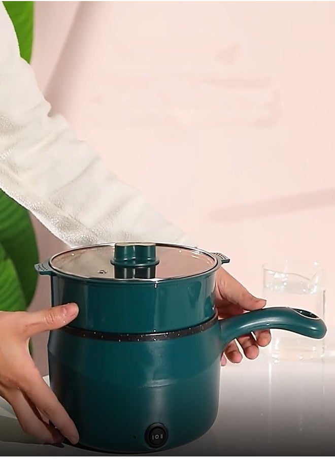 Mini multi-purpose electric Rice Cooking Steamer