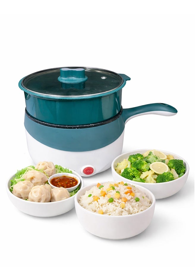 KLNAMAEAAN Mini multi-purpose electric Rice Cooking Steamer - Image 2