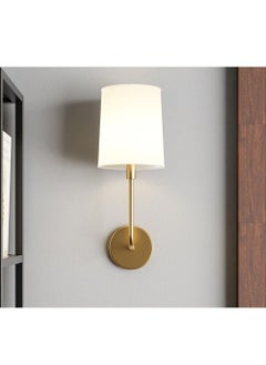 Y-LIGHTS Wall Lamp - Gold And White 