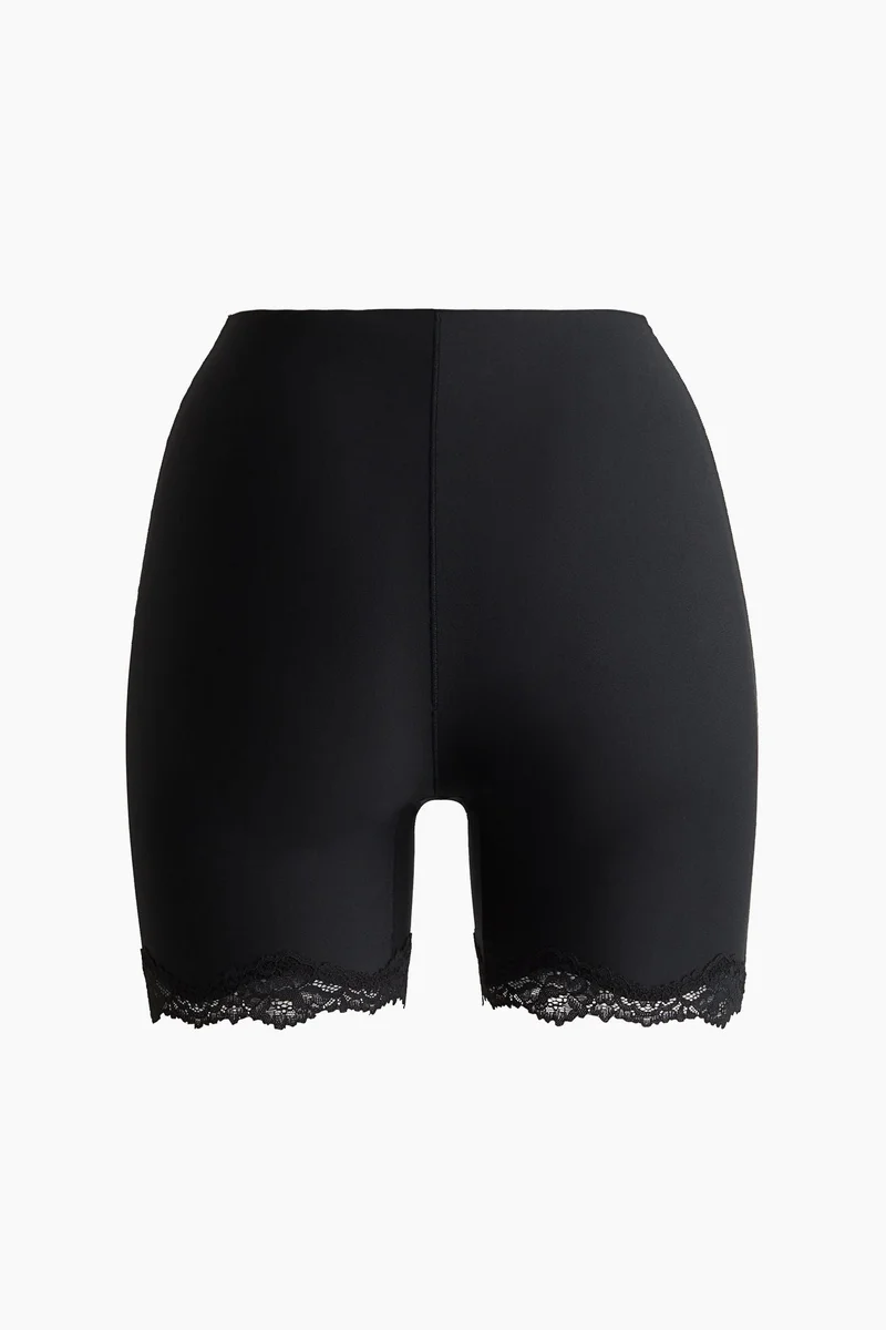 اتش اند ام 2-pack lace thong briefs