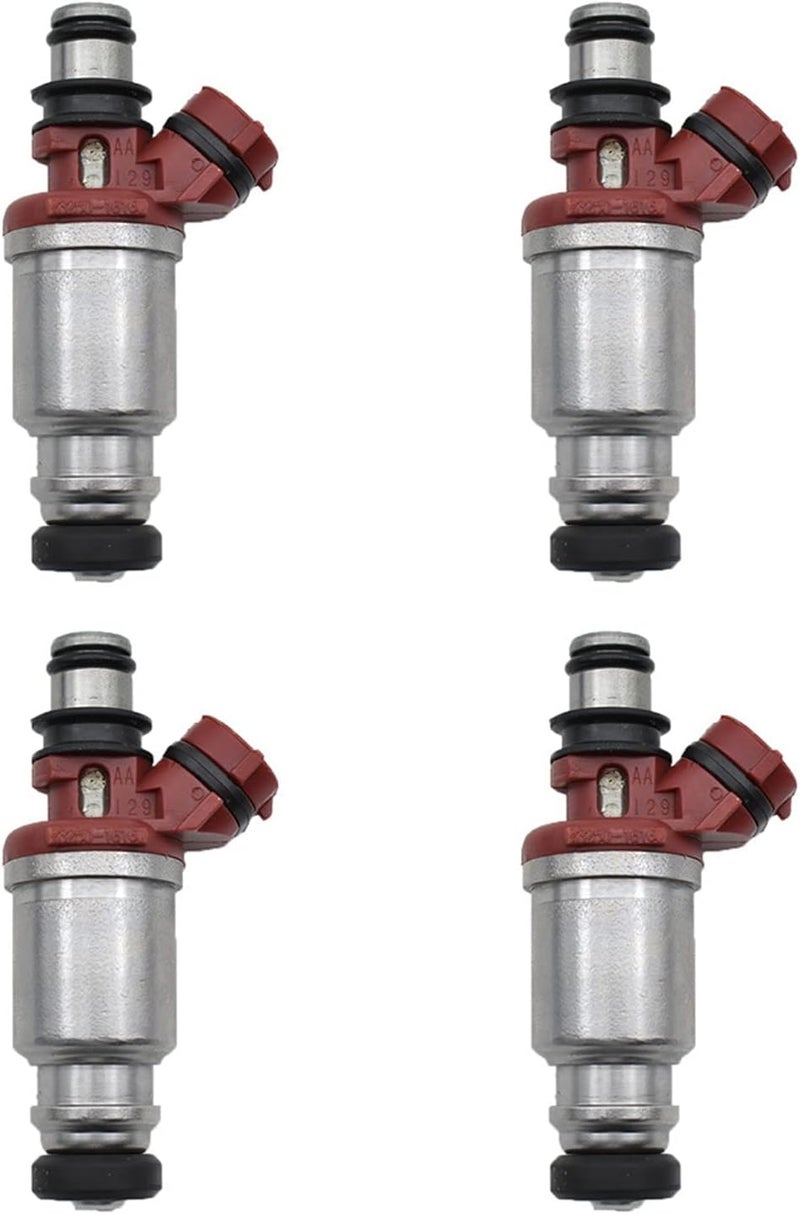 Vuzmode 4PCS Fuel Injector Nozzle for Toyota - Image 1