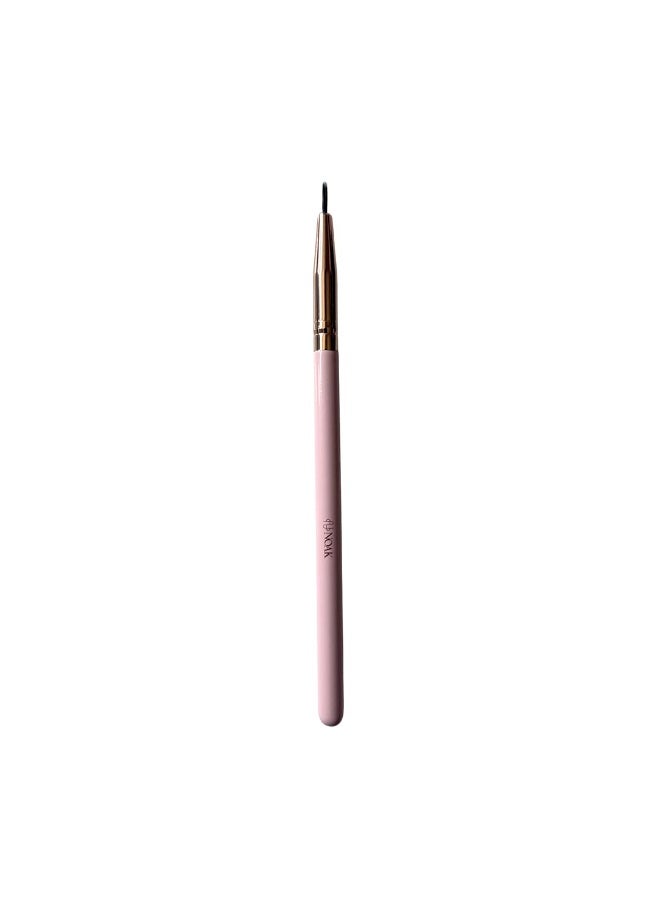 NOAK N106 Eyeliner Brush | Fine Tip Precision Makeup Brush for Gel, Cream & Liquid Eyeliner | Smooth, Sharp & Defined Application | Reusable Eye Makeup Brush - Image 1