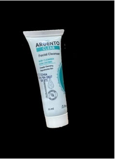 Argento Clear Face & Skin Cleanser - 25 ml