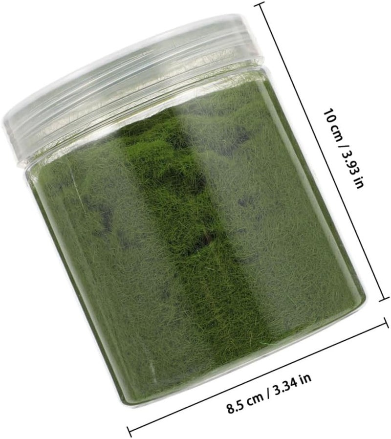 POPETPOP Nylon Fake Plant Decor DIY Artificial Lawn Powder Greenery for Garden Decor Wedding Living Room Office - Image 2