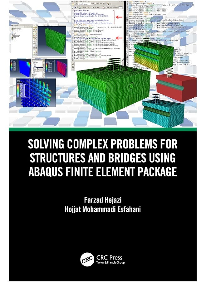 Solving Complex Problems for Structures and Bridges using ABAQUS Finite Element Package 