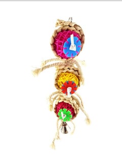 Generic Parrot Chewing Toy  - Image 1