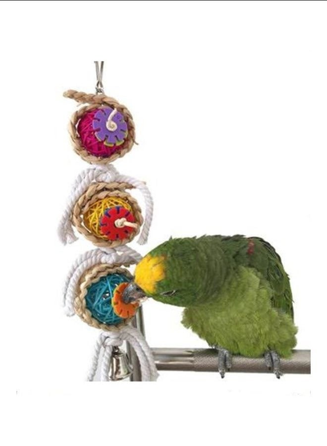 Parrot Chewing Toy - Image 2