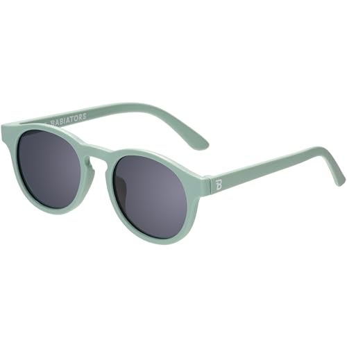 Babiators Originals Keyhole | Mint To Be | Smoke Lenses | Ages 6+ - Image 1