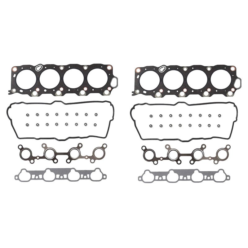 DNJ HGS970 Graphite Head Gasket Set for Lexus LS400, SC400 1990-1997 - Image 2
