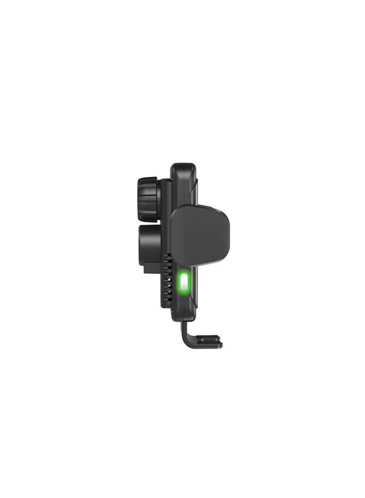 ميرلين شاحن سيارة لاسلكي MERLIN BOLT AIRMOUNT - Image 2