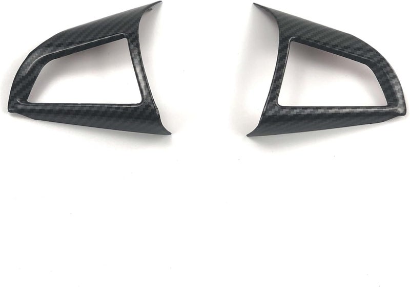 Yurefax Steering Wheel Decoration Trim Sticker - Image 1