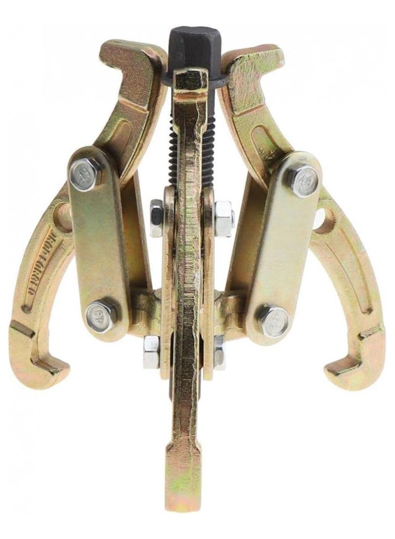 3 Jaw 4" Gear Puller & Bearing Clamp - Image 1