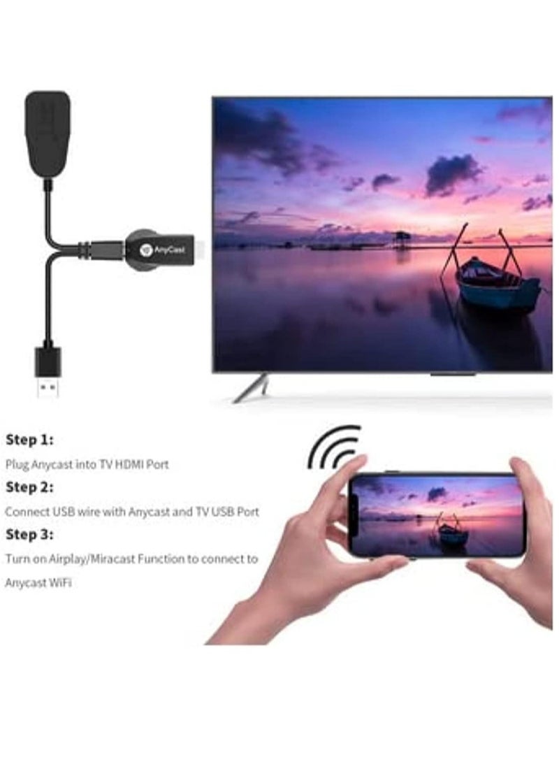 Anycast HDMI Wireless 1080p Display Adapter - Image 3