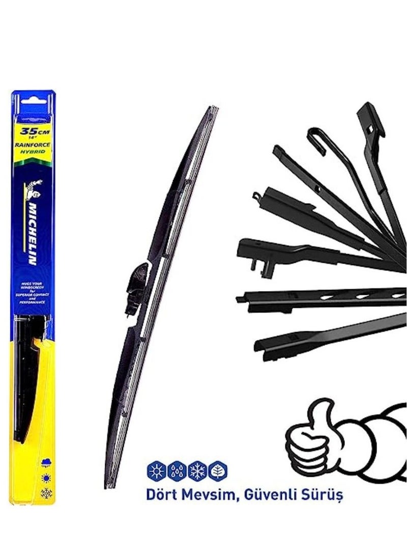 Michelin Hybrid Rainforce 26' Wiper Blade