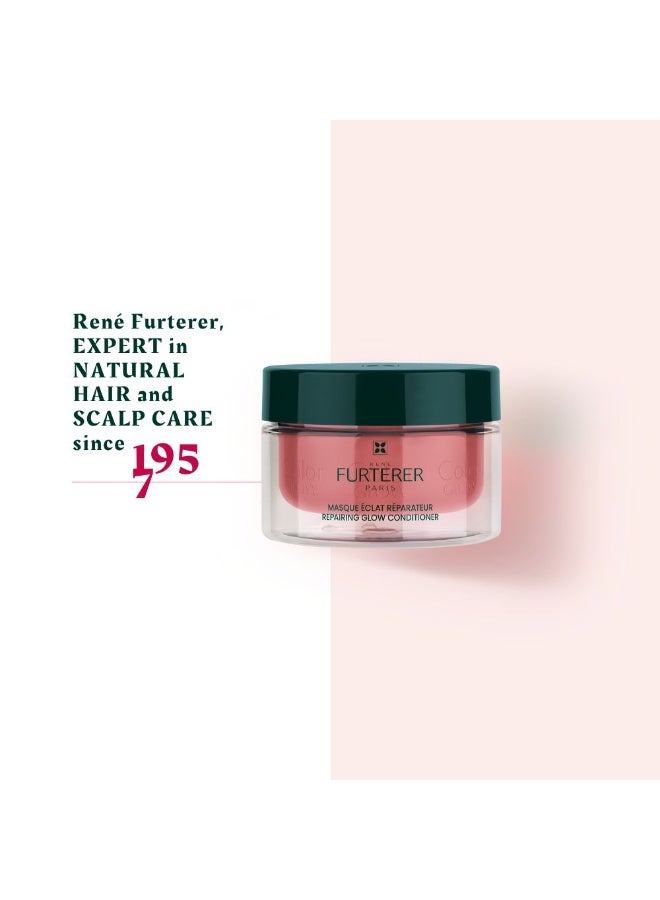 René Furterer Color Glow Mask Repairing Color-Protect 200ml - Image 2