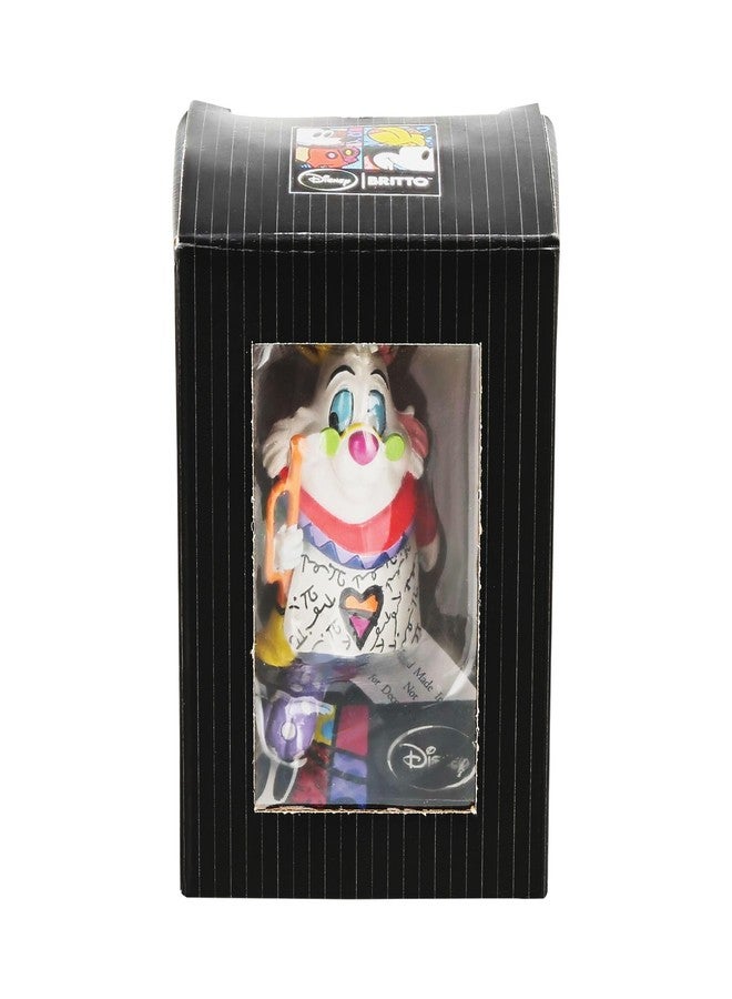 Enesco Disney’s Alice in Wonderland “White Rabbit” from Disney by Britto Line from Enesco - Image 4