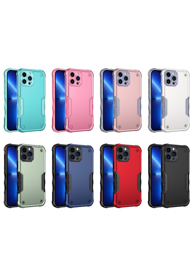 Zaboon Case For iPhone 13 Pro Max Non-slip Armor Phone Case - Image 2