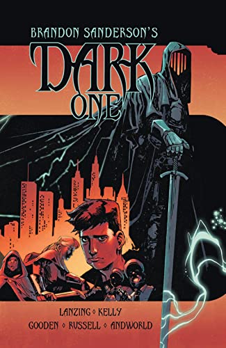 Dark One Volume 1 