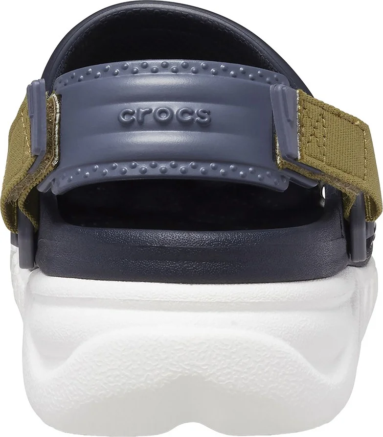 crocs Corcs Duet Max II Clog Slippers