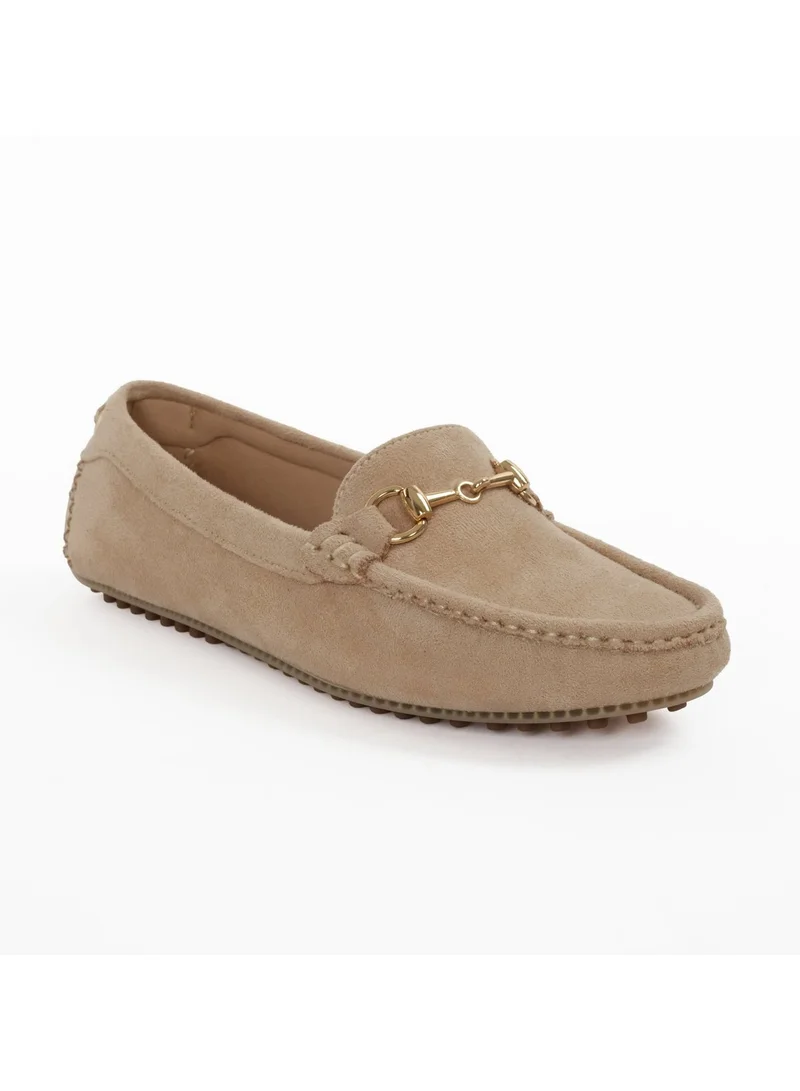 Milano Regalia Moccasins Classic Moc - Beige