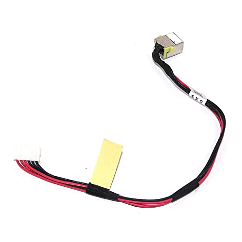 TRADOCK DC Power Jack Socket Charging Port Cable for Acer Nitro 5 AN515-51 AN515-53 AN515-54 N18C3 A515-41 A515-41G A515-42 A315-41 A315-41G DC301010K00 DC301010V00 - Image 5