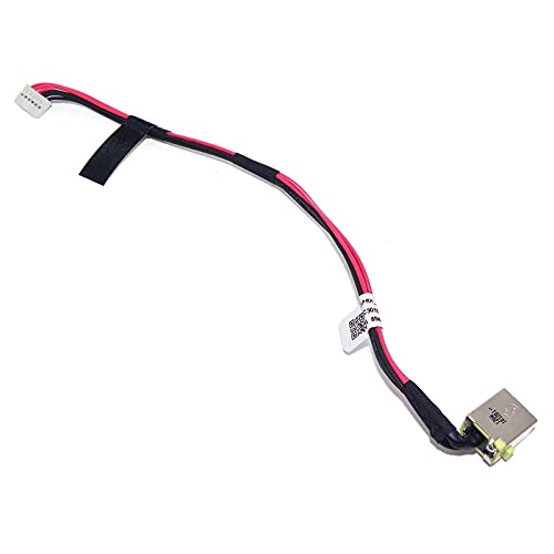 TRADOCK DC Power Jack Socket Charging Port Cable for Acer Nitro 5 AN515-51 AN515-53 AN515-54 N18C3 A515-41 A515-41G A515-42 A315-41 A315-41G DC301010K00 DC301010V00 - Image 3