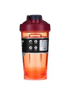 BlenderBottle Blender Bottle, Pro Series, Pro24, FC Coral, 24 oz (710 ml)  - Image 2