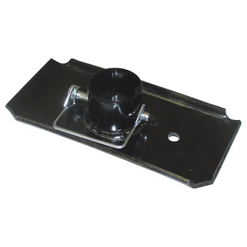 Bal RV Products Group 29050B Foot Pad for 1,000 lb. Tongue Jack - Short