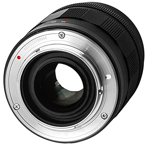 Meike 35mm f095 Large Aperture Manual Focus Prime Fixed Lens APSC Compatible with Sony EMount Mirrorless Cameras ZVE10 ZVE10 II A5000 A5100 A6000 A6100 A6300 A6400 A6500 A6600 NEX 5R NEX 6 7 - Image 3