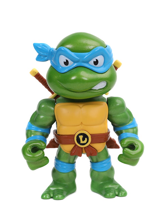 JADA Ninja Turtles 4 Leonardo Figure  - Image 4