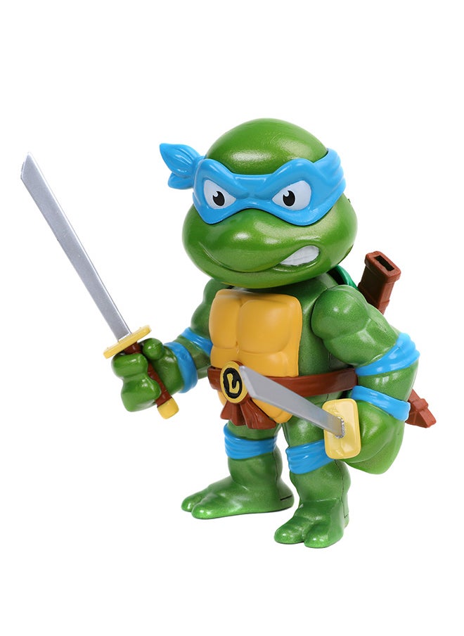 JADA Ninja Turtles 4 Leonardo Figure  - Image 2