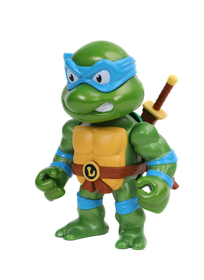JADA Ninja Turtles 4 Leonardo Figure  - Image 5
