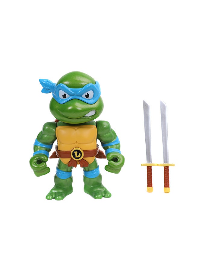 JADA Ninja Turtles 4 Leonardo Figure  - Image 3