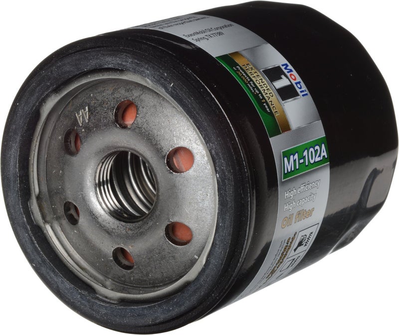Mobil 1 M1-102A Extended Performance Oil Filter, Pack of 2 - Image 2