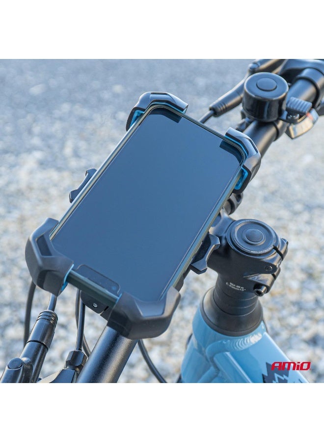 أميو BIKE MOTORCYCLE SCOOTER PHONE HOLDER - Image 5