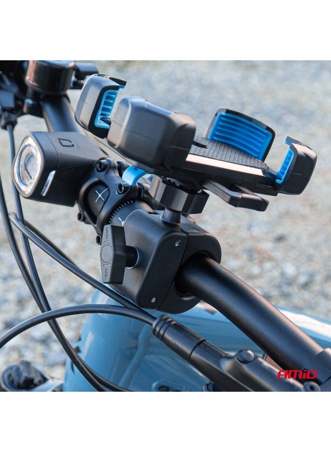 أميو BIKE MOTORCYCLE SCOOTER PHONE HOLDER - Image 2
