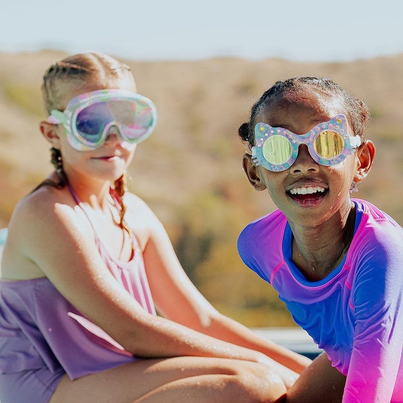 Bling2O Pat The Cat Middleton Swim Goggles (Multicolor) - Image 4