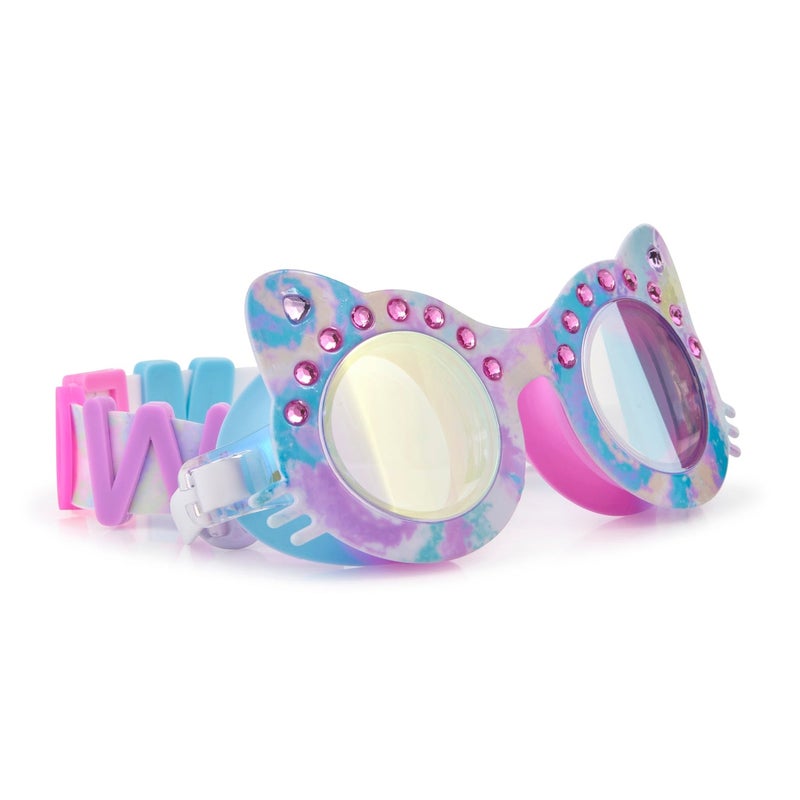 Bling2O Pat The Cat Middleton Swim Goggles (Multicolor) - Image 2