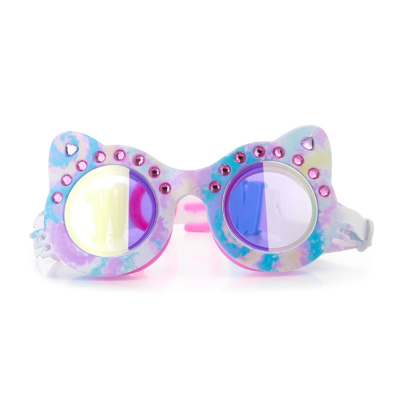 Bling2O Pat The Cat Middleton Swim Goggles (Multicolor) - Image 1